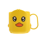 Multipurpose Cartoon Plastic Cup Toothbrush Cups (1 Pc) thumbnail 5