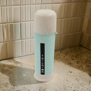 Portable Water Bottle (300 Ml Approx  Mix Colors  Design) thumbnail 3