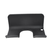 Hair Dryer Holder Wall Mounted Space Plastic Drill Blow Dryer Organizer Rack For Hair Tool Bedroom Bathroom thumbnail 3