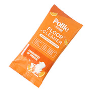 Pollic Kadam Concentrated Floor Cleaner Sachet  Orange Fresh Fragrance (50 Gm) thumbnail 1