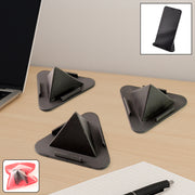 Pyramid Mobile Stand With 3 Different Inclined Angles (3 Pc Set) thumbnail 1