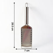 Supermom Supermom Stainless Steel Carrot Grater (1 Pc) thumbnail 2