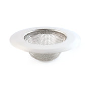 Stainless Steel Kitchen Sink Drain Strainer  Stopper (Small (7 Cm) 1 Pc) thumbnail 4