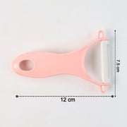 5915 Stainless Steel Blade Peeler Universal Peeler For Professional And Household Kitchen Peeler (1 Pc) thumbnail 2