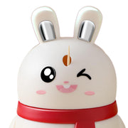 8842 Rabbit Shape Toothpick Dispenser Pressing Small Size Accessory Durable Red  Home  Garden  Kitchen Dining  Bar  Kitchen Storage  Organization  Racks  Holders Dining Room Table Decoration (1 Pc ) thumbnail 6
