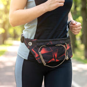 Adjustable Sports Waist Pouch (1 Pc) thumbnail 2