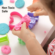 1960 Creative Sand For Kids  Natural Kinetic Sand Kit For Kids Activity Toys  Soft Sand Clay thumbnail 4