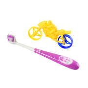 Kids Toothbrush And Bike Toy Set thumbnail 1