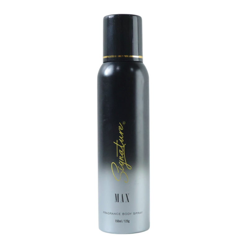 Signature Premium Max Fragrance Body Spray 150 Ml