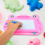 Frog Design Magic Sketch Slate Pad  Board (1 Pc  28  20 Cm) thumbnail 4