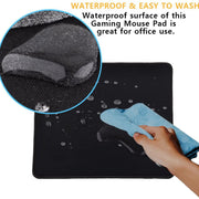 6162 Simple Mouse Pad Used For Mouse While Using Computer. thumbnail 5