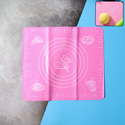 Non-stick Dough Rolling  Baking Mat - (1 Pc  29x26 Cm) thumbnail 6