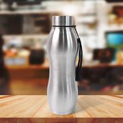 Stainless Steel Double Wall Vacuum-insulated Drink Water Bottle (1000 Ml) thumbnail 1