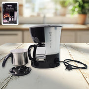 Orbit Automatic Drip Coffee Maker - 800w With 1200ml Capacity thumbnail 2