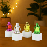 Led Decorative Candle Lamps (12 Pc) thumbnail 5