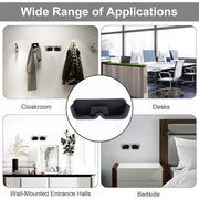 Wall Mounted Sunglasses Holder (Mixcolor  1 Pc) thumbnail 5