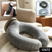 Multi-purpose U-shaped Comfort Support Pillow (1 Pc) thumbnail 7