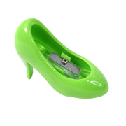 High Heels Shape Pencil Sharpener Single Pencil Sharpeners (Mix Colour) thumbnail 3