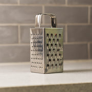 Supermom Premium 4-in-1 Stainless Steel Compact Grater And Slicer thumbnail 1