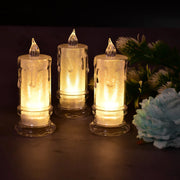 Led Tea Light Candle For Christmas Festival Candles (1 Pc) thumbnail 3