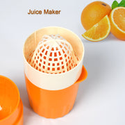 2815 Manual Handheld Citrus Orange Lemon Juicer Fruit Press Squeeze Extractor New thumbnail 4