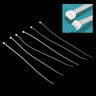3140 _3.2x200mm Nylon Self Locking Cable Ties Heavy Duty Strong Zip Wire Tie. Pack Of 100