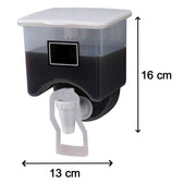 2972 Wall Mounted Oil Dispenser Bottle (1100ml Approx) thumbnail 4