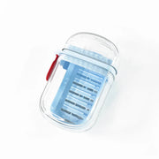 Multifunctional Soap Box With Drain Tray And Lock Clip Sabudani (1 Pc) thumbnail 3
