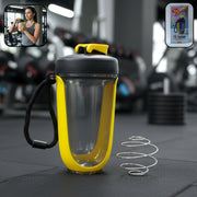 Prexo Fit-fusion Shaker Bottle (1 Pc 700 Ml Approx) thumbnail 1