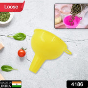 Silicone Funnel For Pouring Oil Sauce Water Juice And Small Food-grainsfood Grade Silicone Funnel thumbnail 5