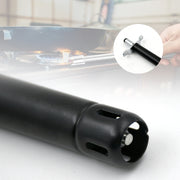 Stainless Steel Gas Lighter For Kitchen Gas Stove Long Lasting Unbreakable Lighters For Gas Stoves Restaurants  Kitchen (1 Pc) thumbnail 3