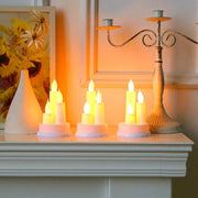Led Taper Candles (1 Pc) thumbnail 4