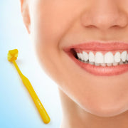 Six-sided Soft Toothbrush Anti-bacterial 6 Sided Care (1 Pc) thumbnail 1