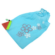 7737 Reusable Grocery Bags - Reusable Bags With Handles - Washable Reusable Shopping Bags Foldable thumbnail 5