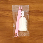 Long Handle Silicone Bottle Cleaning Brush 32 Cm (1 Pc) thumbnail 6