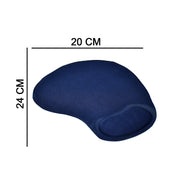6161a Wrist S Mouse Pad Used For Mouse While Using Computer. thumbnail 3