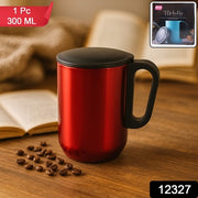 Stainless Steel Metallic Coffee Mug Approx 300ml (1 Pc) thumbnail 7
