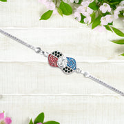 Ganesh Rakhi A Divine Symbol Of Strength Wisdom And Love thumbnail 3