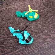 Small Diy Helicopter Toy Small Kids Toy Rotating Tail  Wing Diy Helicopter thumbnail 6