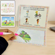 Childrens Drawing Activity Water Book (4 Set) thumbnail 2