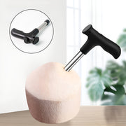 Supermom Coconut Opener Tool With Ergonomic Handle (1 Pc) thumbnail 3