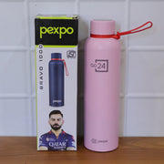Pexpo Bravo Vacuum Insulated Hot  Cold Stainless Steel Water Bottle 1000 Ml thumbnail 6