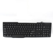 Wired Usb Keyboard 104 Keys (1 Pc) thumbnail 5