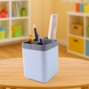Multi-compartment Desk Organizer Utility Holder (1 Pc) thumbnail 3