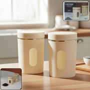 Premium Kitchen Storage Container Set (2 Pc Set 750 Ml Approx) thumbnail 1