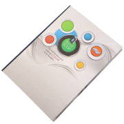 Hardbound Ruled Notebook (1 Pc  100 Pages  240x180mm) thumbnail 1