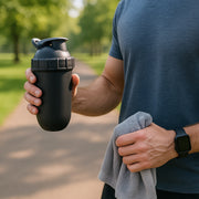 Liger Gym Shaker Bottle (Approx 800ml  1 Pc) thumbnail 2