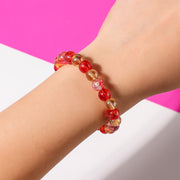 Elegant Beaded Stretch Bracelet (1 Pc) thumbnail 6