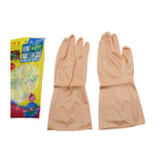 4855a  Multipurpose Natural Gum Rubber Reusable Cleaning Gloves thumbnail 2