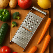 Apex Stainless Steel Grater  Slicer (3 In 1) thumbnail 2